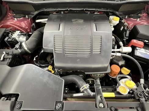 Used 2021 Subaru Forester Touring image 17