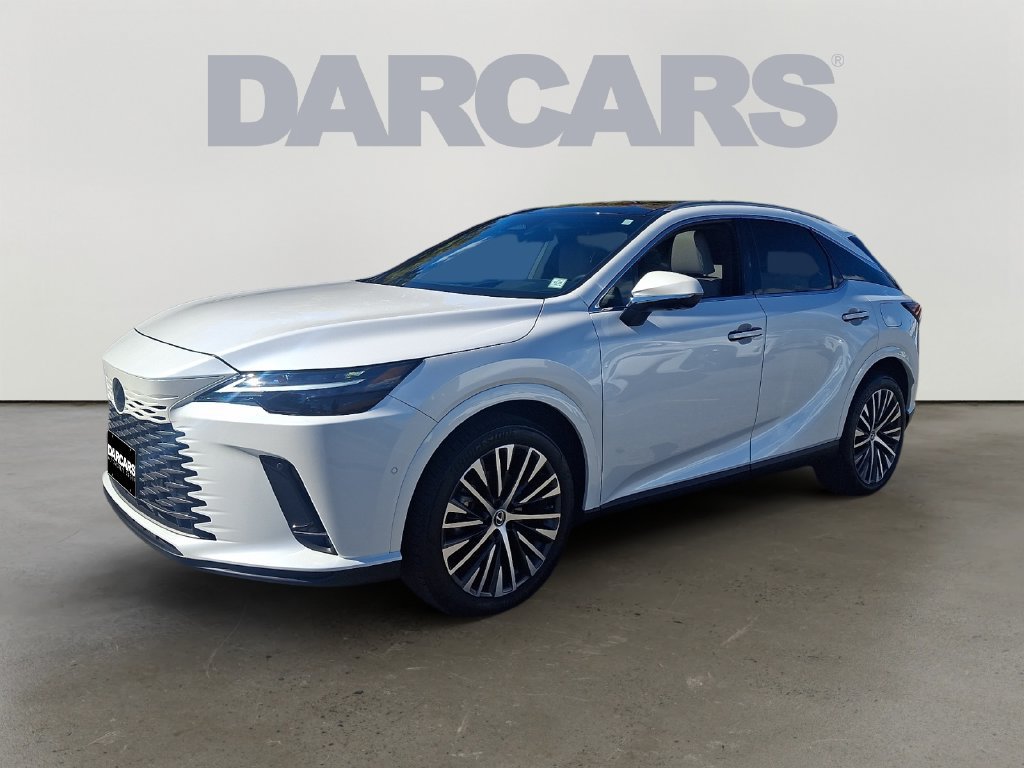 Used 2025 Lexus RX 350h w/ Convenience Package AWD/4WD image 3