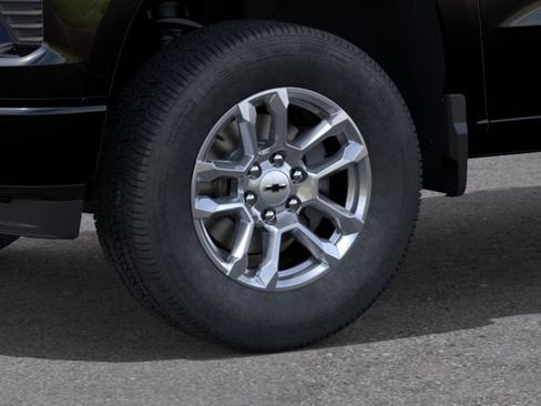 New 2026 Chevrolet Silverado 1500 RST AWD/4WD image 10