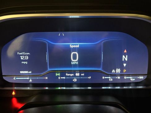 Used 2022 Chevrolet Tahoe RST w/ Luxury Package image 19