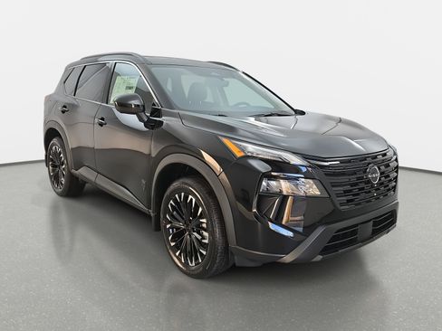 New 2026 Nissan Rogue SV image 3