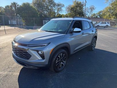 Used 2025 Chevrolet TrailBlazer ACTIV w/ Convenience Package