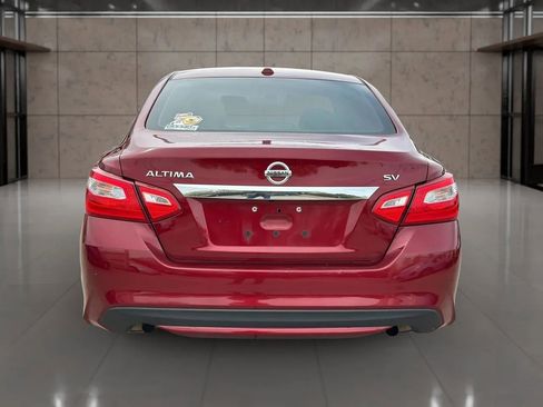 Used 2017 Nissan Altima 2.5 SV image 9