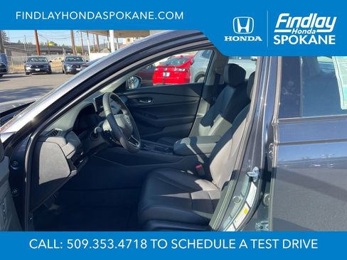 New 2025 Honda Accord EX-L image 10