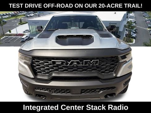 New 2026 RAM 1500 RHO w/ RHO Level 1 Equipment Group AWD/4WD image 10