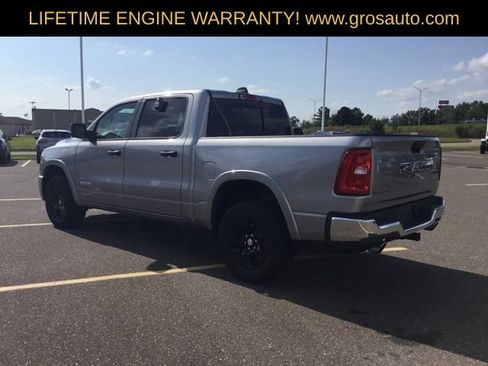 Used 2025 RAM 1500 Big Horn AWD/4WD image 7