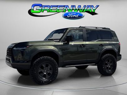 Used 2024 Lexus GX 550