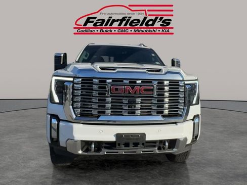 Used 2024 GMC Sierra 3500 Denali w/ Denali Reserve Package image 45