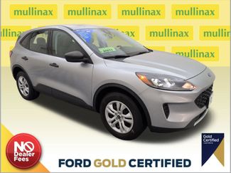 Certified 2022 Ford Escape S AWD/4WD 360° Tour