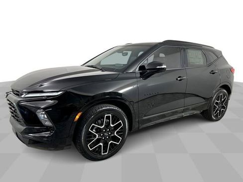 New 2026 Chevrolet Blazer RS w/ Driver Confidence II Package image 4