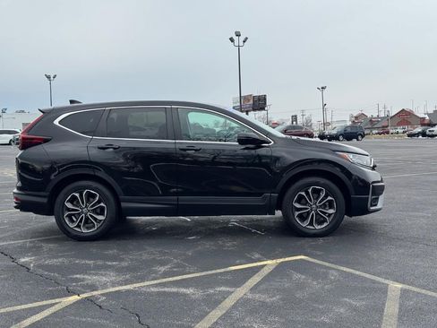 Certified 2022 Honda CR-V EX image 2