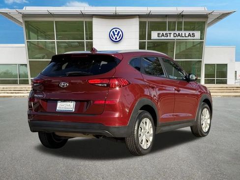 Used 2019 Hyundai Tucson Value FWD image 3