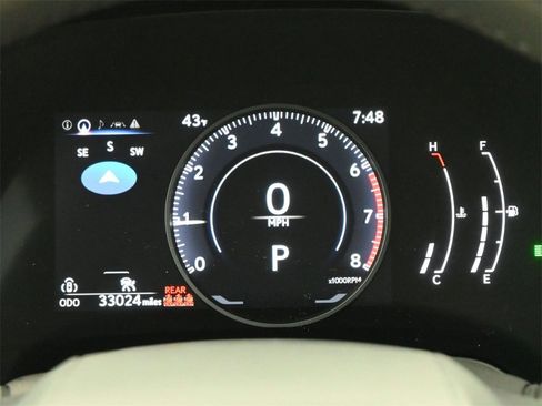 Used 2023 Lexus RX 350 Premium w/ Cold Area Package image 8