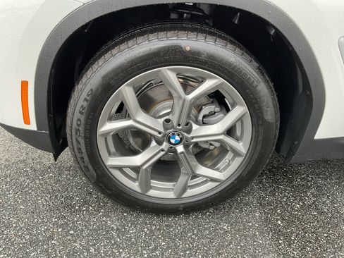 Used 2024 BMW X3 xDrive30i w/ Premium Package w/ZPA image 27