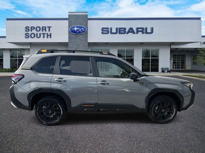 New 2026 Subaru Forester Wilderness