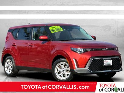 Used 2023 Kia Soul LX w/ LX Technology Package