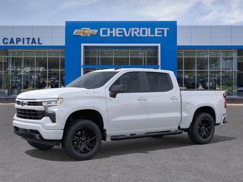 New 2026 Chevrolet Silverado 1500 RST w/ RST Select Package image 2