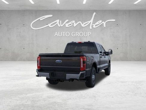 New 2026 Ford F250 Lariat image 8