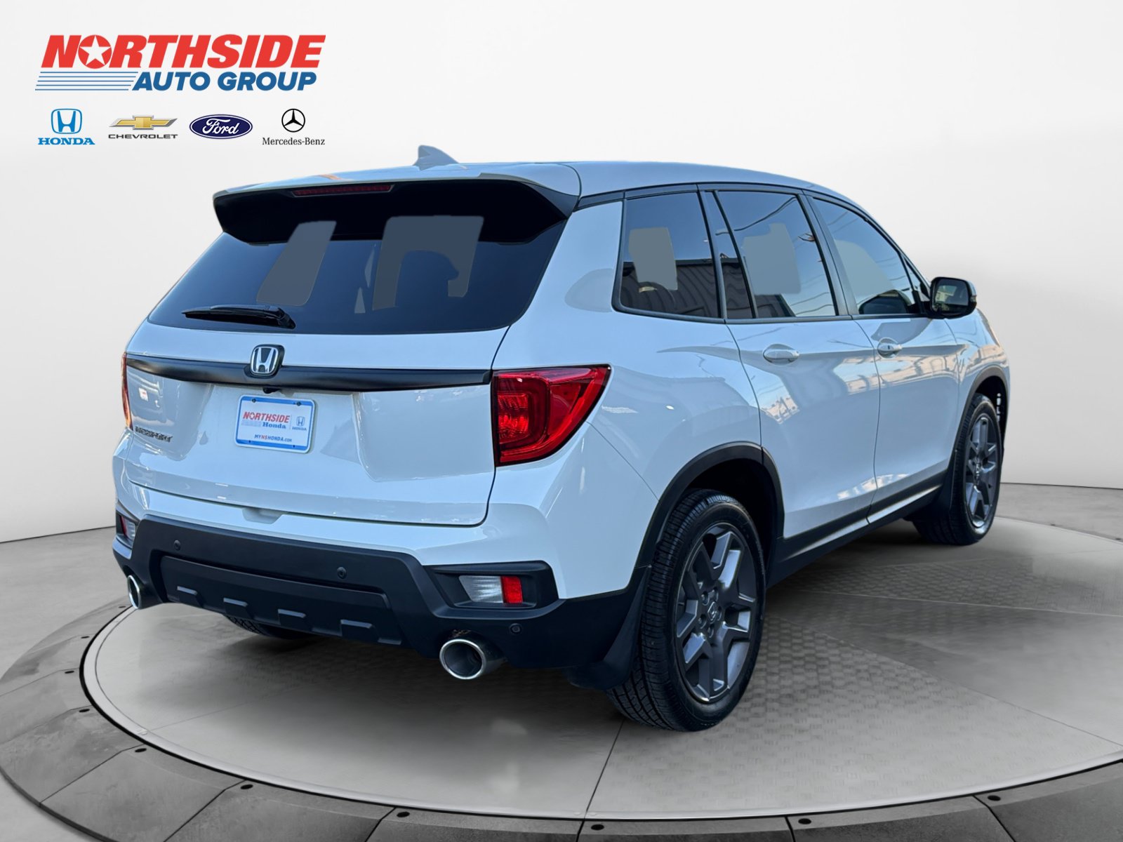 Used 2022 Honda Passport EX-L image 7