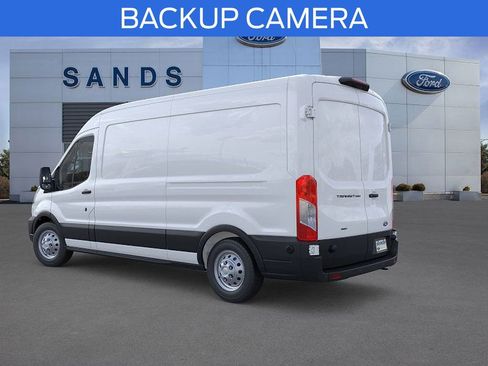New 2026 Ford Transit 250 148 Medium Roof Extended AWD image 4