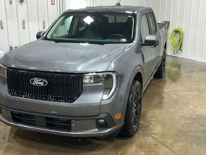 New 2025 Ford Maverick Lobo