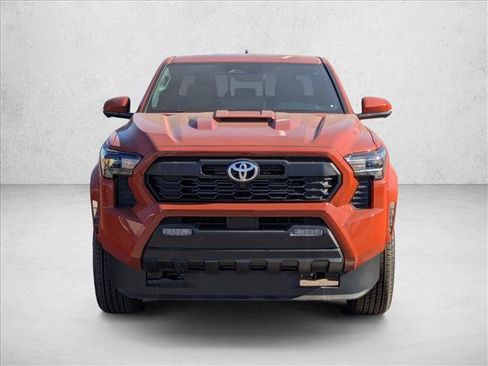 New 2025 Toyota Tacoma TRD Sport image 6