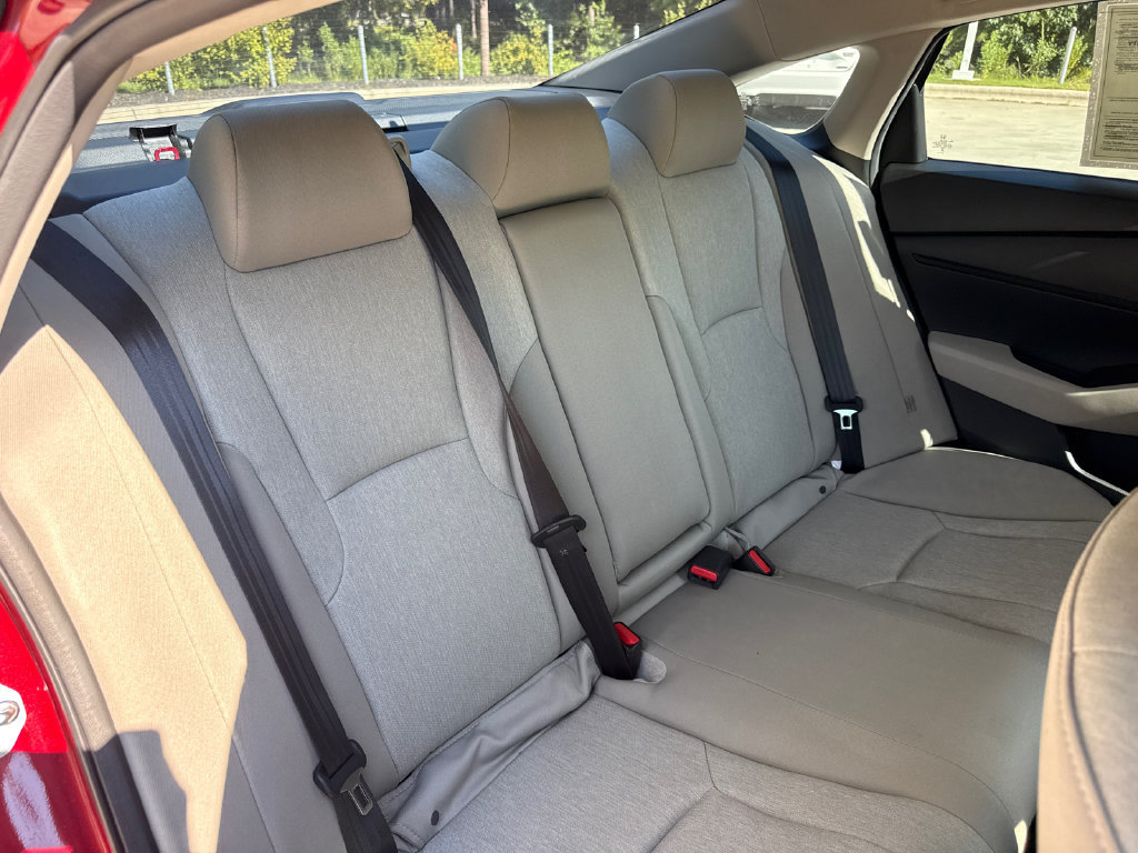 Certified 2024 Honda Accord LX image 34