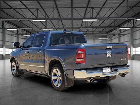 Used 2022 RAM 1500 Limited AWD/4WD image 3