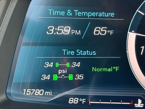 Certified 2025 Chevrolet Corvette Stingray Premium Cpe w/ Z51 Performance Package RWD image 25