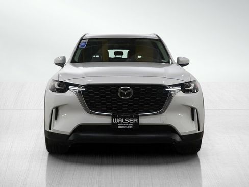 Certified 2025 MAZDA CX-90 3.3 Turbo w/ Select Package image 8