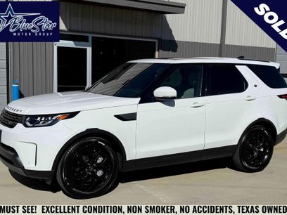 Used 2019 Land Rover Discovery SE