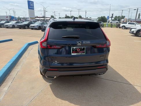 New 2026 Honda CR-V Sport Touring image 11