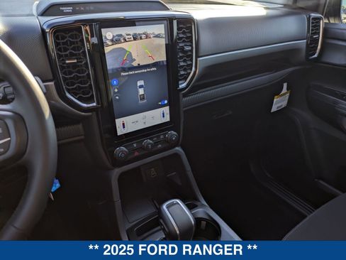 New 2025 Ford Ranger XLT w/ Trailer Tow Package RWD image 31
