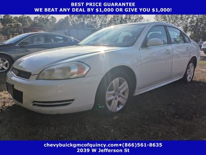 Used 2010 Chevrolet Impala LS