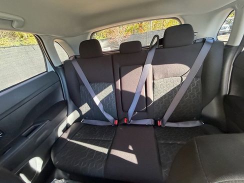 New 2025 Mitsubishi Outlander Sport ES image 30