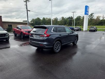 New 2027 Honda CR-V EX-L