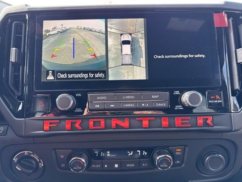 New 2026 Nissan Frontier PRO-4X w/ Pro Premium Package image 31