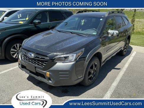 Certified 2022 Subaru Outback Wilderness w/ Wilderness Package AWD/4WD image 1