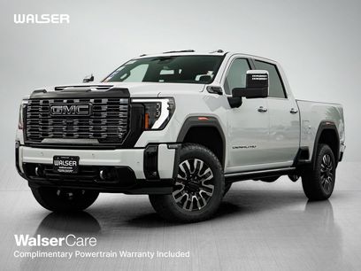 New 2026 GMC Sierra 3500 Denali Ultimate