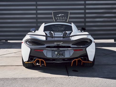 Used 2020 McLaren 570S Coupe image 24