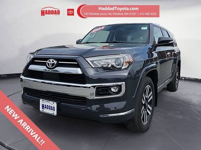 Certified 2024 Toyota 4Runner Limited