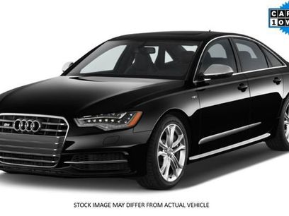 Used 2024 Audi A6 Premium Plus