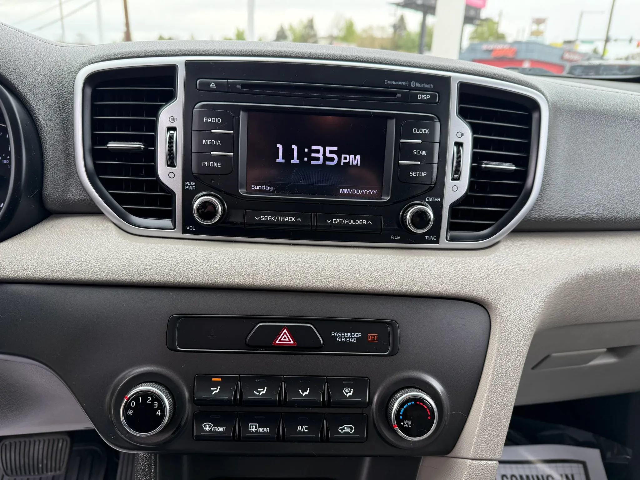 Used 2017 Kia Sportage LX AWD/4WD image 22
