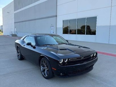 Used 2018 Dodge Challenger SXT Plus