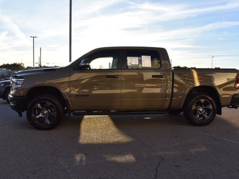 Used 2020 RAM 1500 Big Horn w/ Built-to-serve Edition image 6