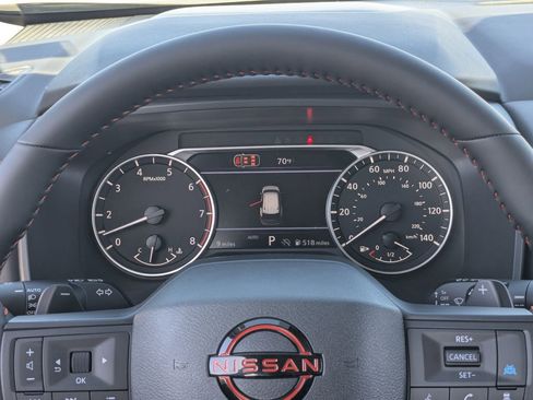 New 2026 Nissan Rogue Rock Creek image 25