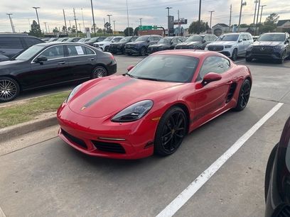 Used 2024 Porsche 718 Cayman