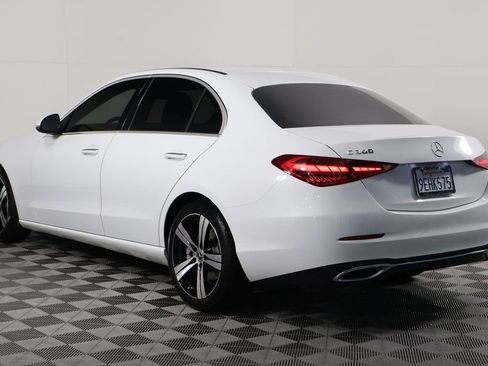 Used 2023 Mercedes-Benz C 300 C 300 image 6