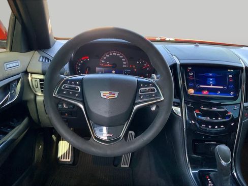 Used 2016 Cadillac ATS V w/ Carbon Fiber Package RWD image 6