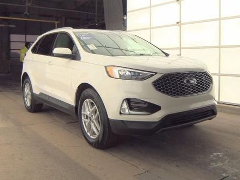 Used 2024 Ford Edge SEL w/ Convenience Package image 1
